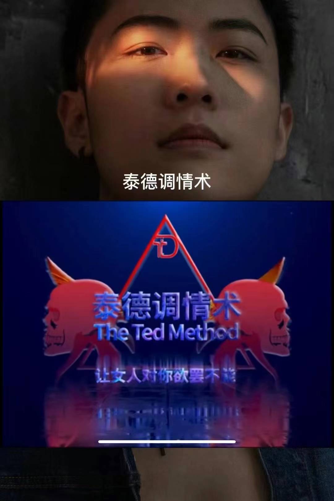 泰勒《泰德调情术》