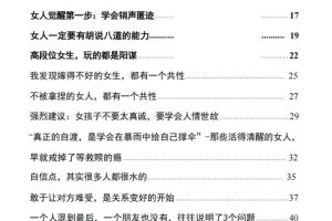 清醒者的暴雨经济学PDF