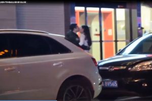 从见面迅速升温，一次搞定模特