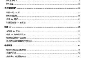 S.M我的身体我的心