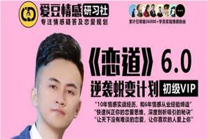 恋道6.0：让你喜欢的人爱上你（逆袭蜕变计划）