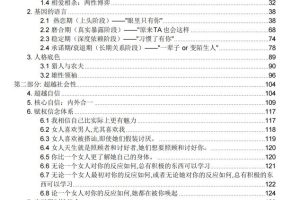 《雄性觉醒》PDF